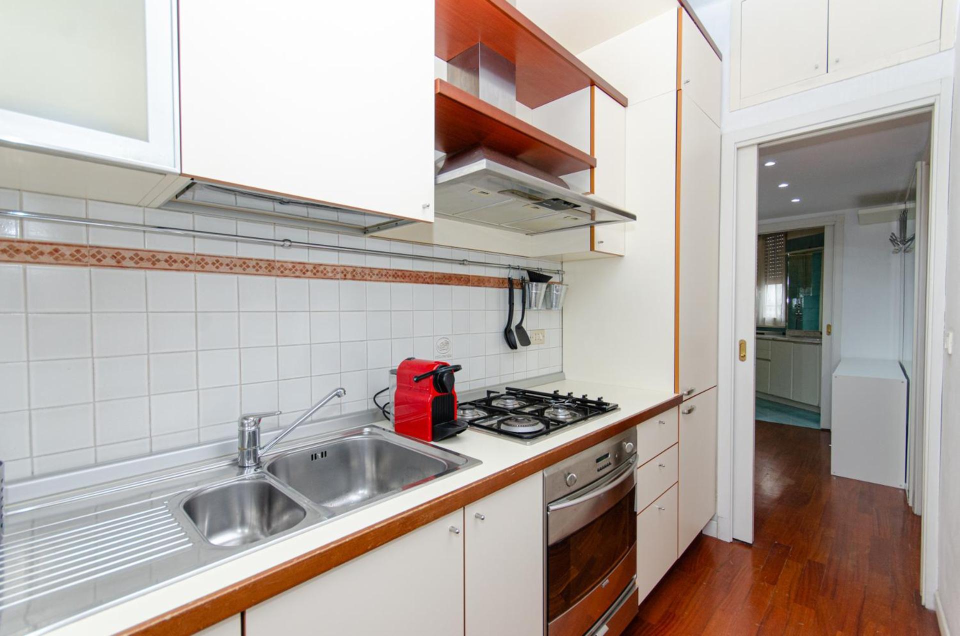 Appartement Tito Flat Milan