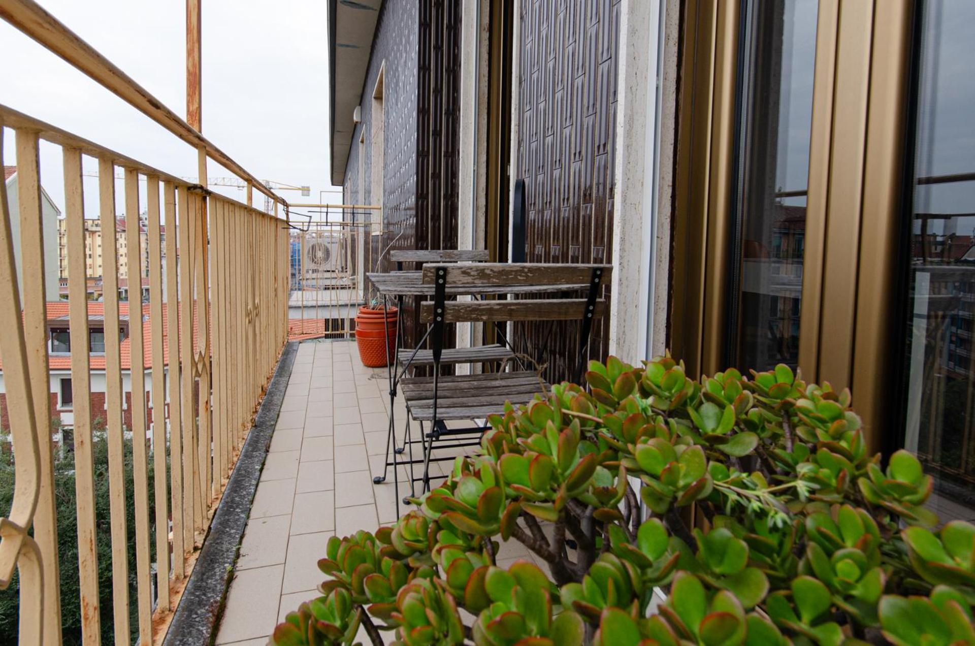 Appartement Tito Flat Milan