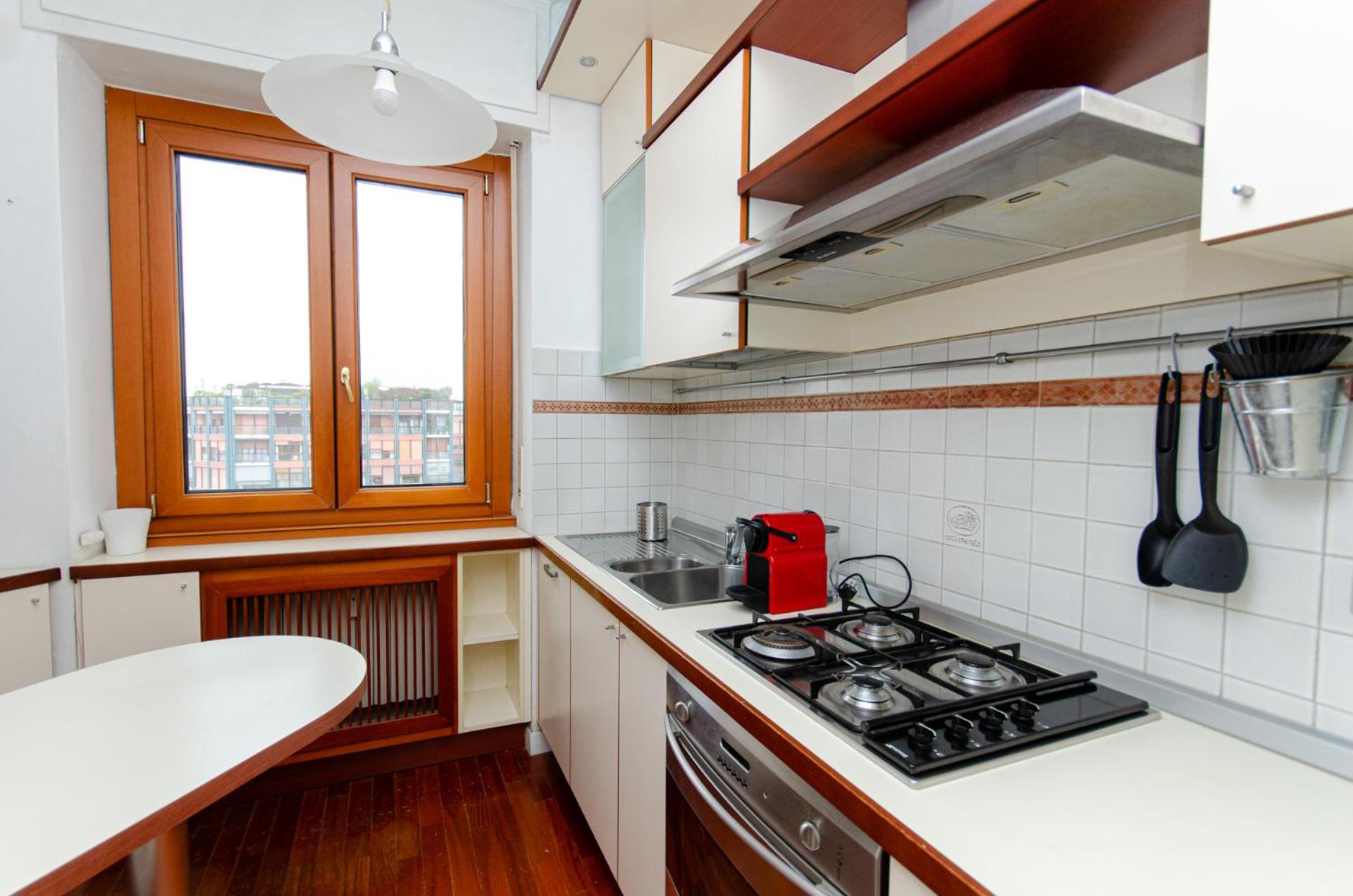 Appartement Tito Flat Milan